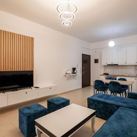 Noel Sea View Apartments Sarande Ngoại thất bức ảnh