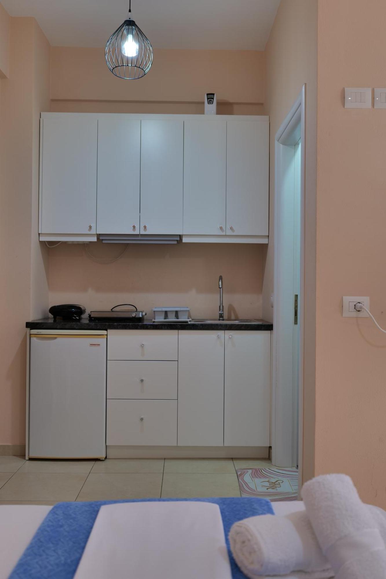 Noel Sea View Apartments Sarande Ngoại thất bức ảnh