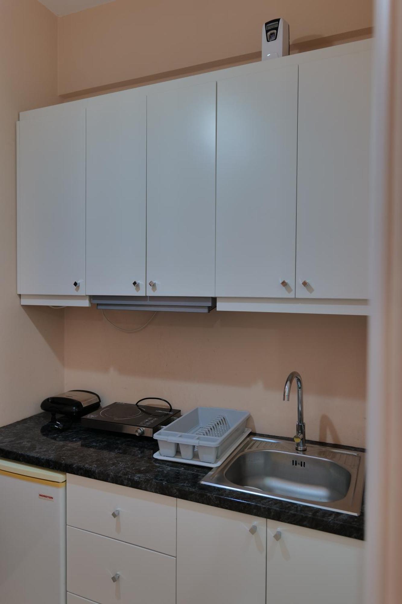 Noel Sea View Apartments Sarande Ngoại thất bức ảnh