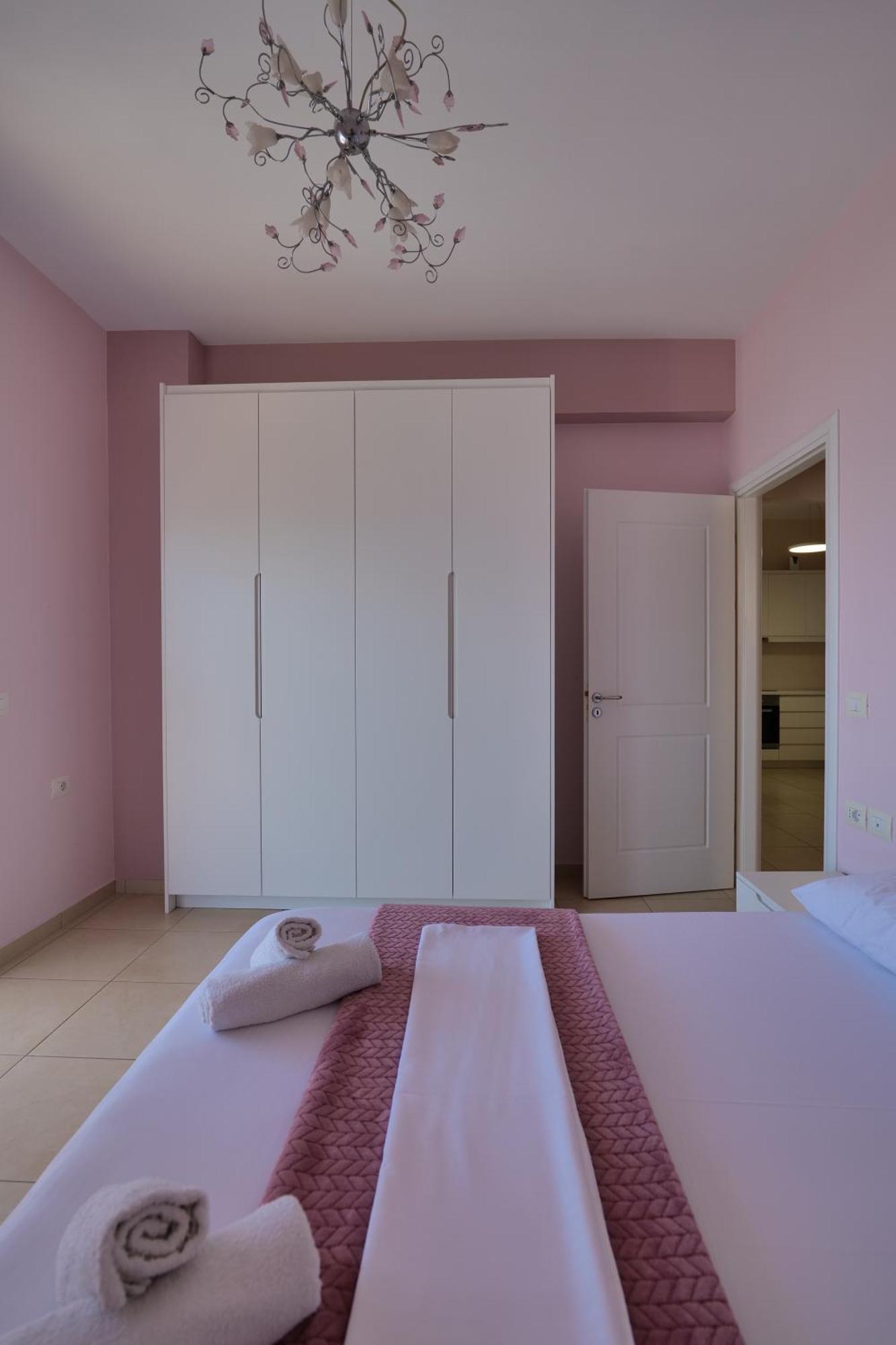 Noel Sea View Apartments Sarande Ngoại thất bức ảnh