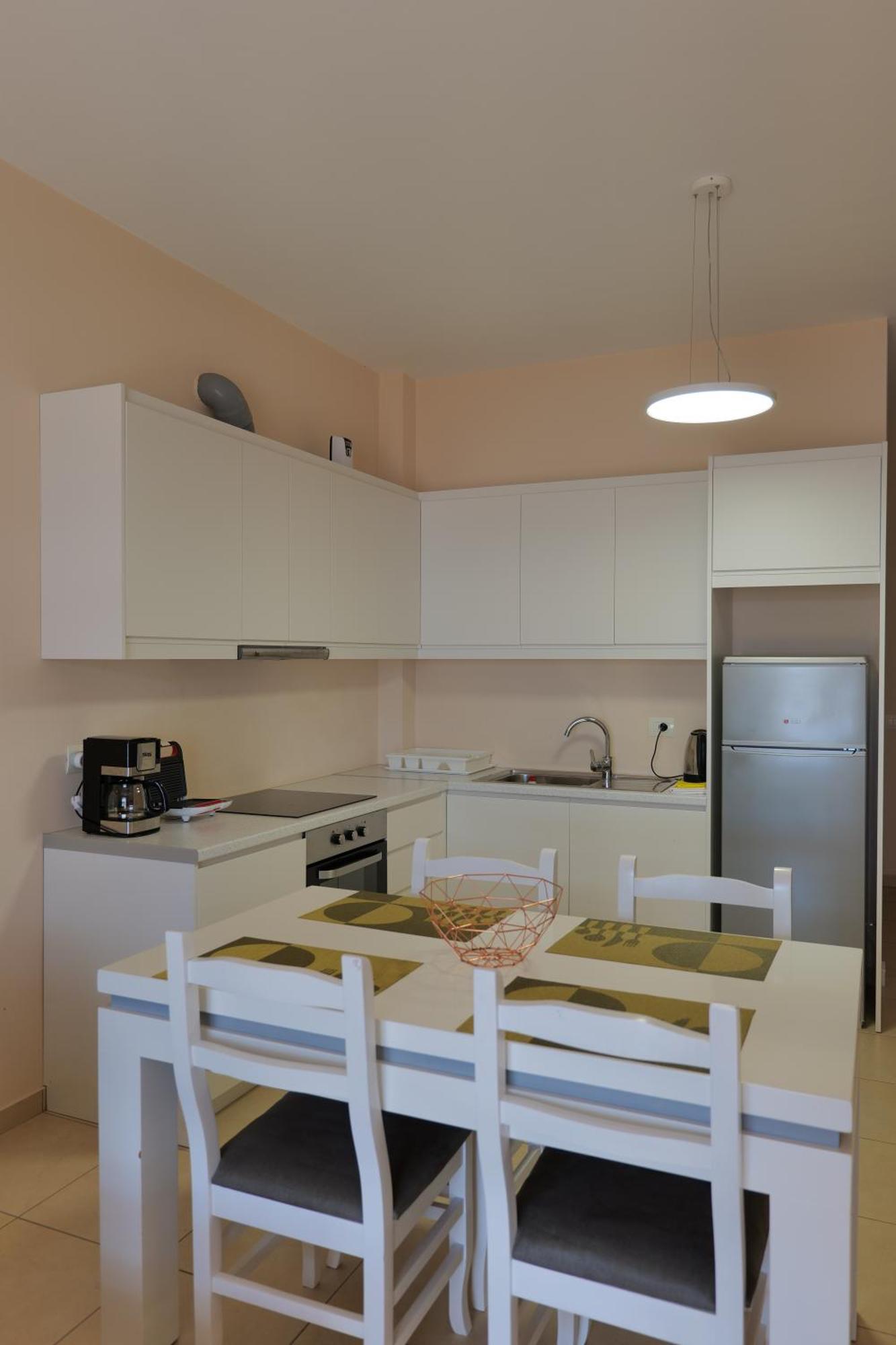 Noel Sea View Apartments Sarande Ngoại thất bức ảnh