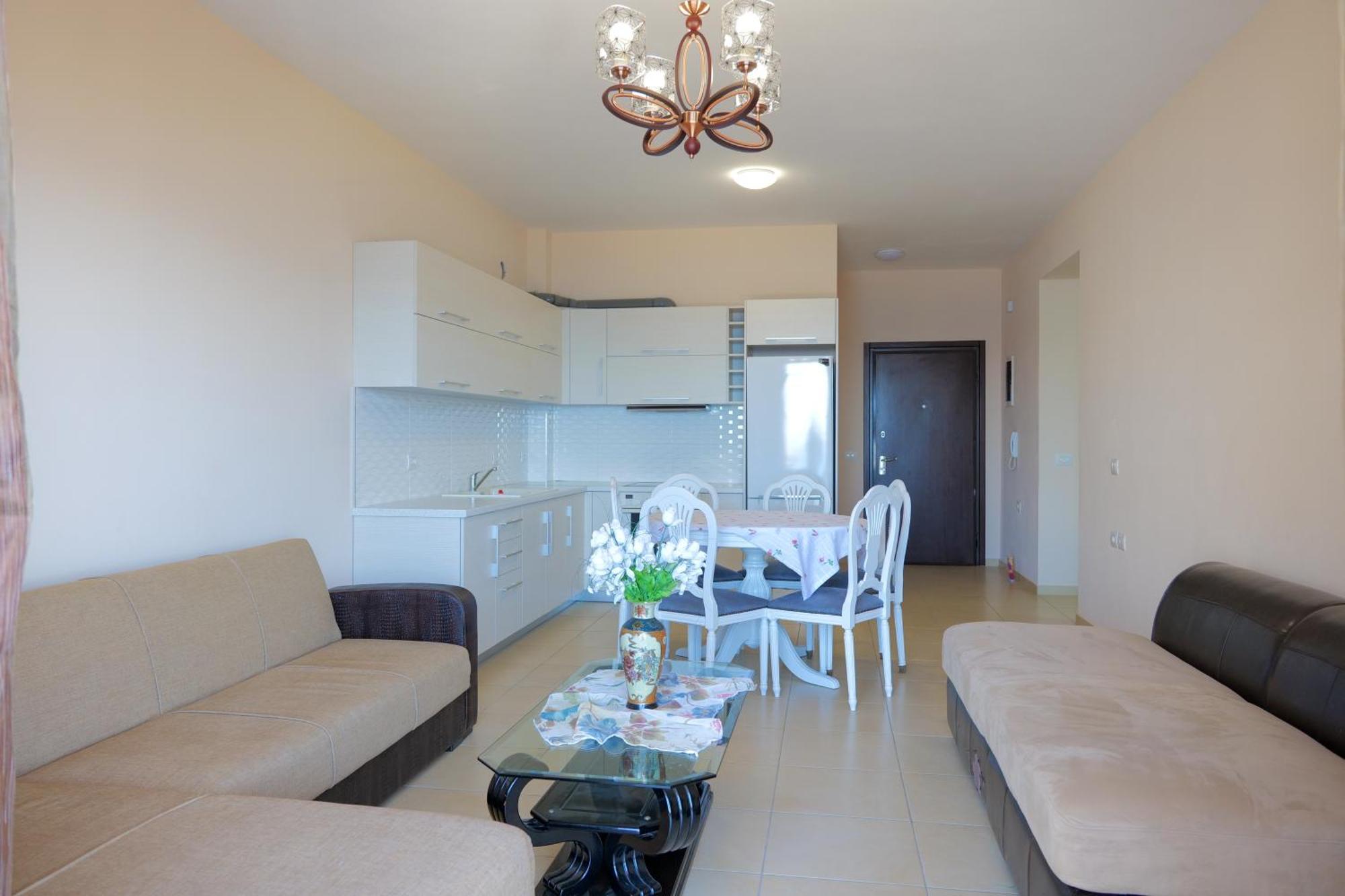 Noel Sea View Apartments Sarande Phòng bức ảnh