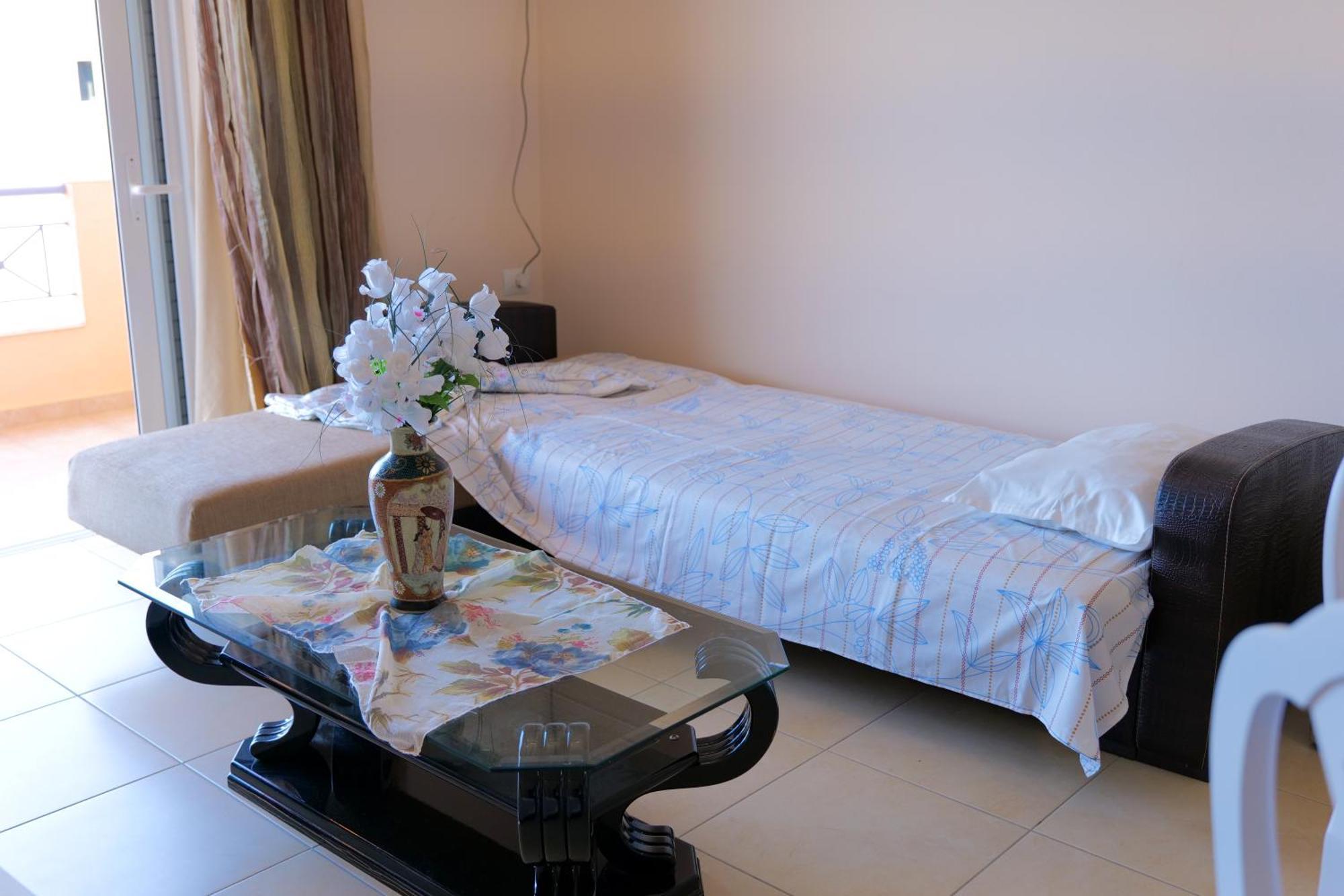 Noel Sea View Apartments Sarande Phòng bức ảnh