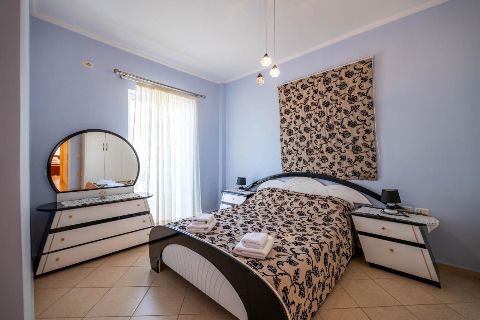 Noel Sea View Apartments Sarande Ngoại thất bức ảnh