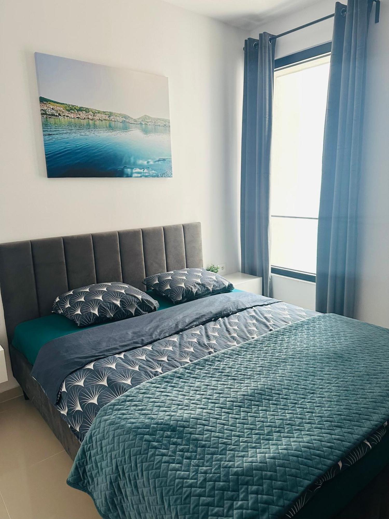 Noel Sea View Apartments Sarande Ngoại thất bức ảnh